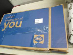 sealy memory foam pillow ...