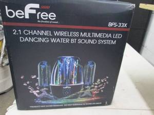 befree 2.1 channel wireless multime...