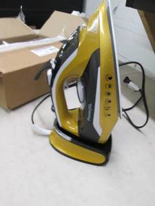power XL cordless iron ...
