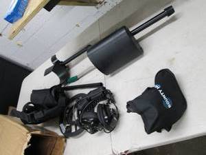 bounty hunter metal detector ...