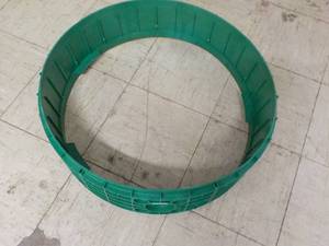 lot 248 image: Tuf-Tile Septic Tank Riser 24 x 6...