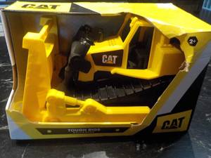lot 195 image: Tough Rigs Bulldozer...
