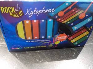 lot 197 image: Rock and Roll It Xylophone...