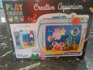 lot 259 image: Play Creative Aquarium...