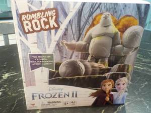 lot 261 image: Frozen II Rumbling Rock...