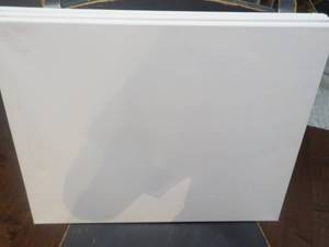 lot 272 image: 3 - 16 x 20 Blank Canvas...