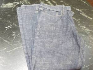 lot 253 image: Goodfellow Skinny Entobado Jeans si...