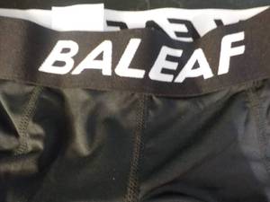 lot 254 image: Baleaf size M Protective Underwear...