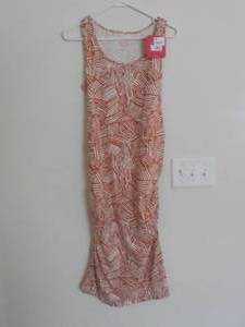 lot 275 image: Isabel Maternity Dress Size M...