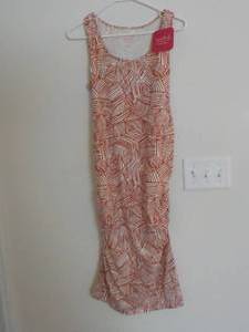 lot 276 image: Isabel Maternity Dress Size M...