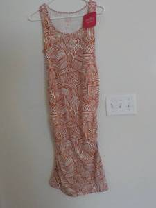 lot 277 image: Isabel Maternity Dress size L...