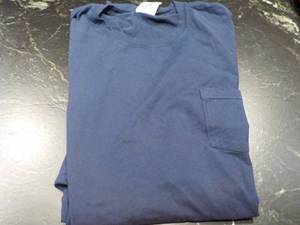 lot 278 image: Comfort Wash 3XL T-shirt with Pocke...