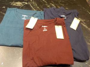 lot 279 image: 3 - 4XL Goodfellow T -shirts...
