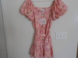 lot 284 image: Love Shack Fancy size 10 Dress and ...