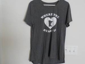 lot 299 image: Womens Clothing size L and Xl...