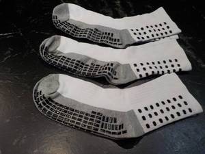 lot 302 image: 3 pair Rative Socks ...