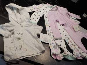 lot 308 image: Baby Clothing 3 mo. Size...