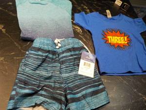 lot 311 image: Boys Clothing...