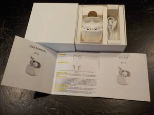 lot 321 image: Ear Buds...