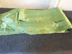 lot 330 image: Large amount of Table Runners and C...