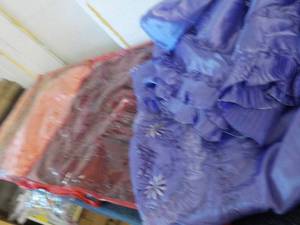 lot 350 image: Jamilan Embroidery Pillow Cases- al...