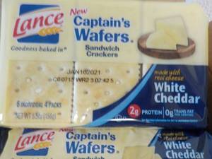 lot 364 image: 2 Cases Lances Wafer Sandwiches...