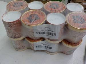 lot 385 image: 16 Tubs Halo Top Peanut Butter Cup ...