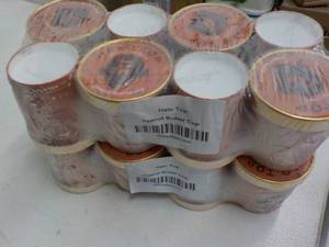 lot 386 image: 16 Tubs Halo Top Peanut Butter Cup ...