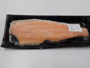 lot 394 image: Atlantic Salmon Frozen...