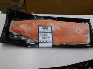 lot 396 image: Steelhead Trout Frozen...