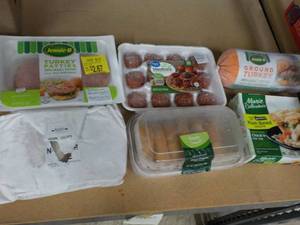 lot 399 image: Frozen Assortment...