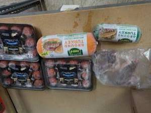 lot 400 image: Frozen Assortment...
