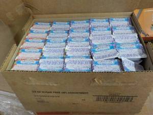 lot 409 image: 2 Cases Sugar Free Assortment Jelli...