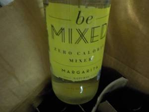 lot 425 image: Case of 12 Bottles Be Mixed Margari...