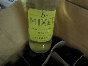 lot 426 image: Case of 12 Bottles Be Mixed Margari...