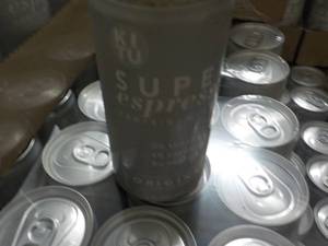 lot 434 image: 15 - 12 packs Kitu Super Expresso ...