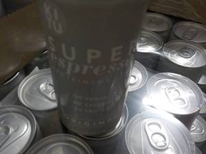 lot 435 image: 15 - 12 packs Kitu Super Expresso ...