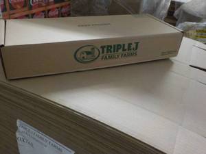 lot 441 image: 25 Self Closing Boxes 34 x 10 x 4...
