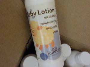 lot 443 image: Case of 60 - 4 oz Bottles Kuretek B...