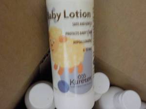 lot 444 image: Case of 60 - 4 oz Bottles Kuretek B...