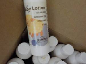 lot 445 image: Case of 60 - 4 oz Bottles Kuretek B...