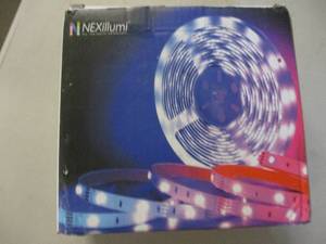 lot 42 image: Nexillumi LED Strip Light...