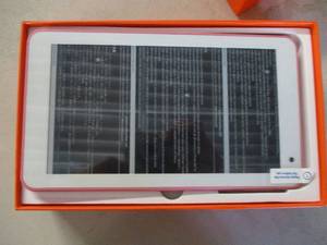 lot 51 image: Vankyo Matrixpad 57 Tablet...