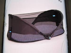 lot 53 image: Brica Travel Bassinet...