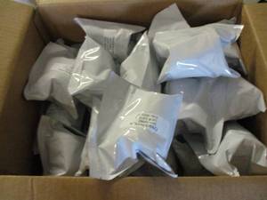 lot 60 image: Box of 25 Quick Screen Drug Tests ...