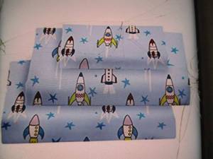 lot 76 image: Soften 3 piece Twin Sheet Set...