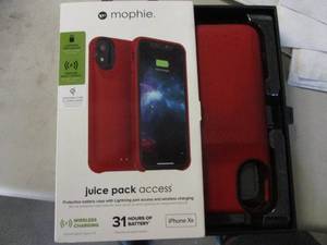 lot 89 image: Mophie Juice Pack Access for iphone...