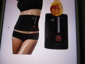 lot 96 image: Fit index Waist Trim Weight Loss La...