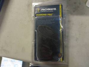 lot 107 image: Pachmayr Diamond Pro Revolver Grip...