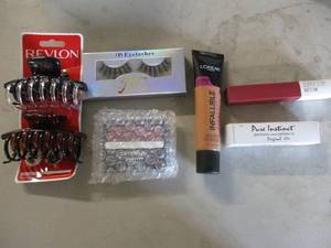lot 119 image: Misc. Beauty Products...